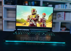 New Laptop Asus ROG Strix G17 32GB AMD Ryzen 9 SSD 1T