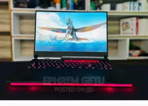 New Laptop Asus ROG Strix G17 32GB AMD Ryzen 9 SSD 1T