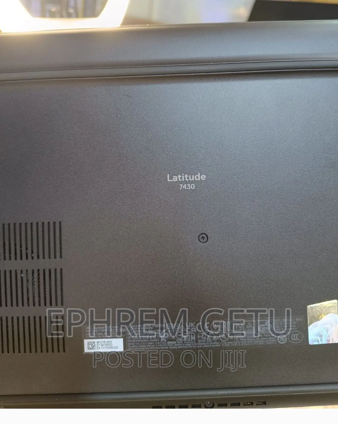 New Laptop Dell Latitude 7430 16GB Intel Core I5 SSD 512GB