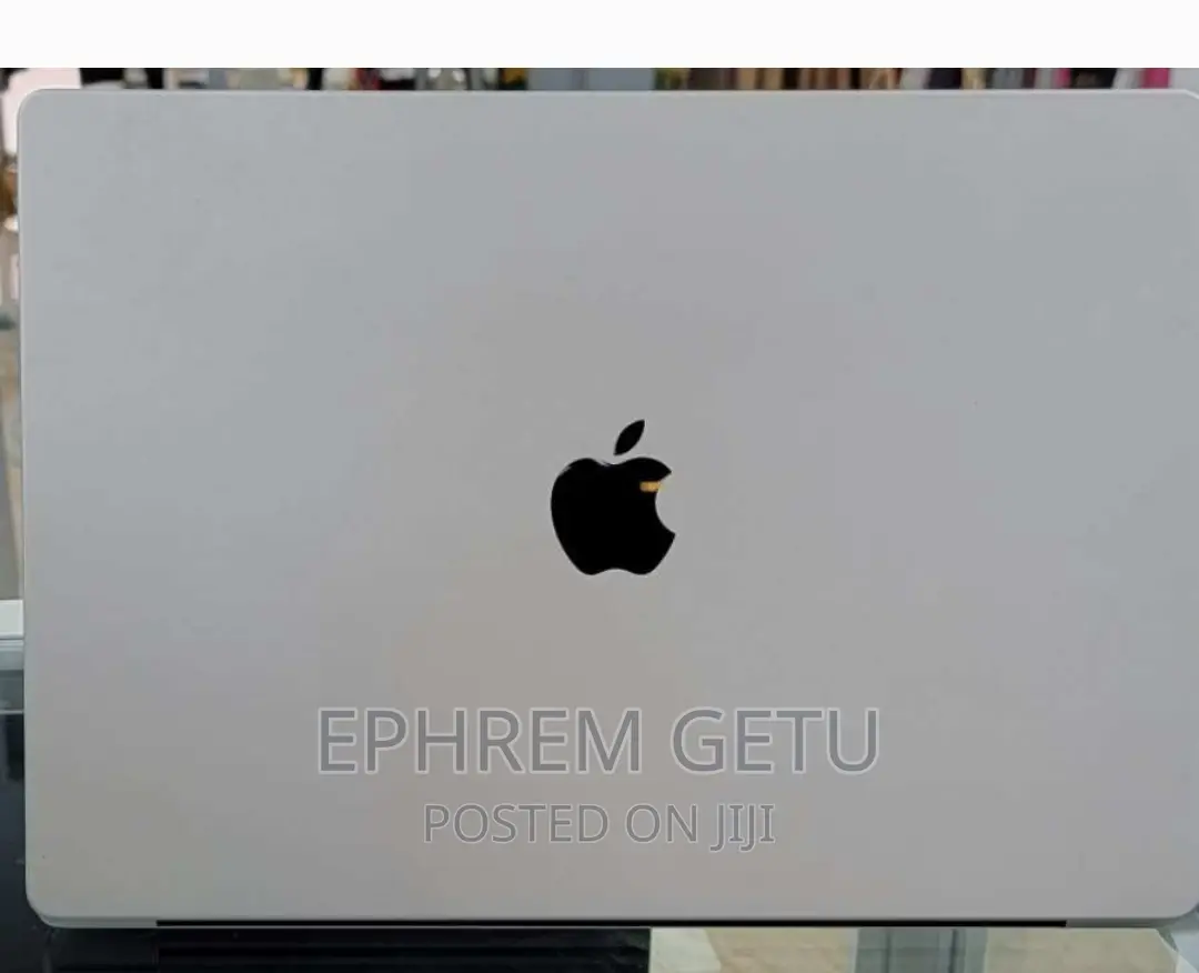 New Laptop Apple MacBook Pro 2021 M1 16GB Apple M1 Pro SSD 512GB