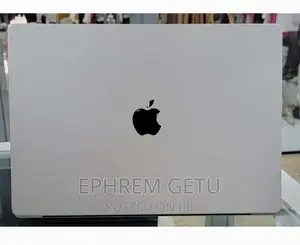 New Laptop Apple MacBook Pro 2021 M1 16GB Apple M1 Pro SSD 512GB