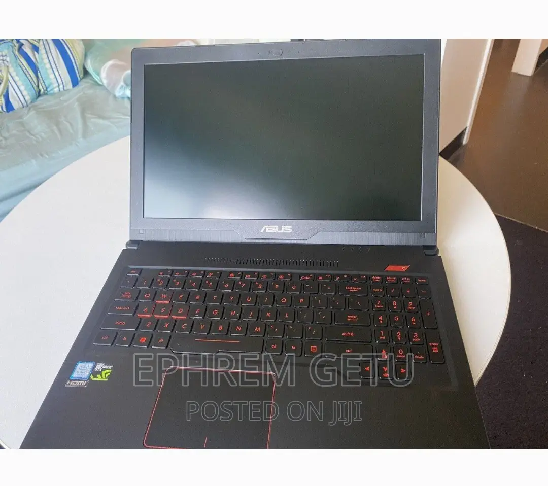 New Laptop Asus TUF Gaming A15 8GB Intel Core I7 HDD+SSD 1T
