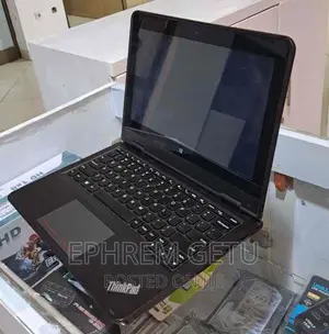 Photo - New Laptop Lenovo ThinkPad Yoga 4GB Intel Pentium HDD 500GB
