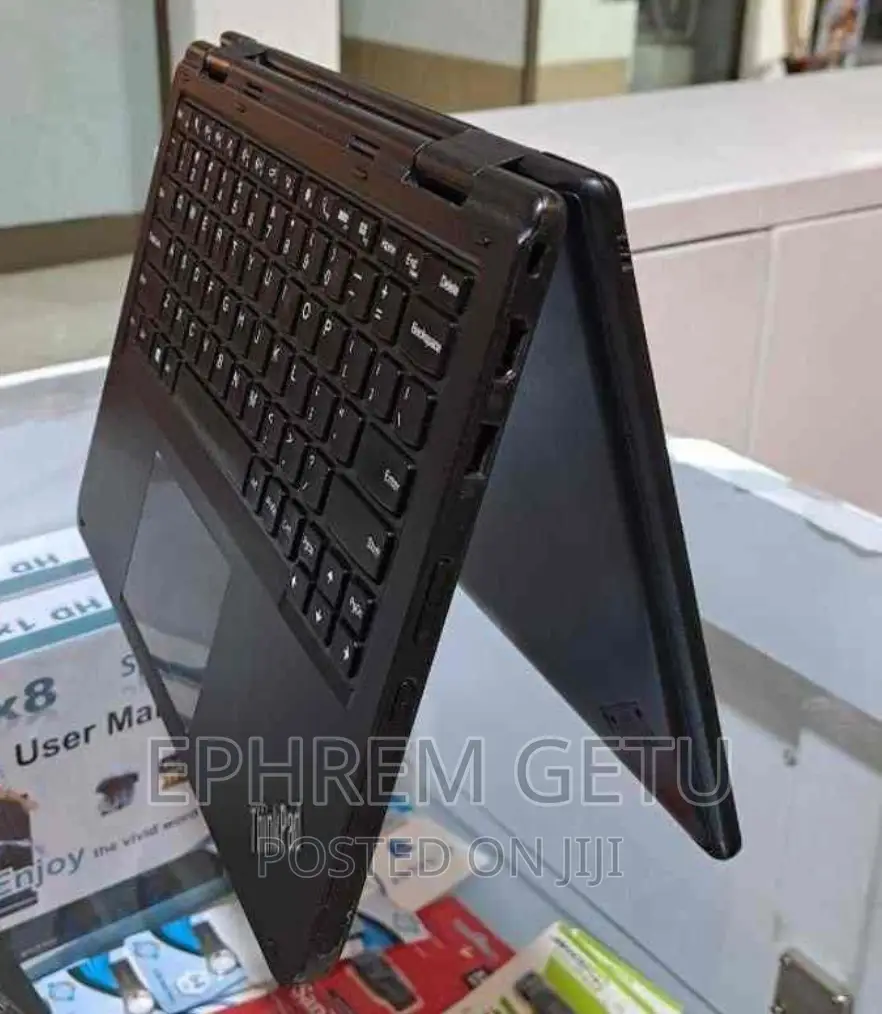 New Laptop Lenovo ThinkPad Yoga 4GB Intel Pentium HDD 500GB