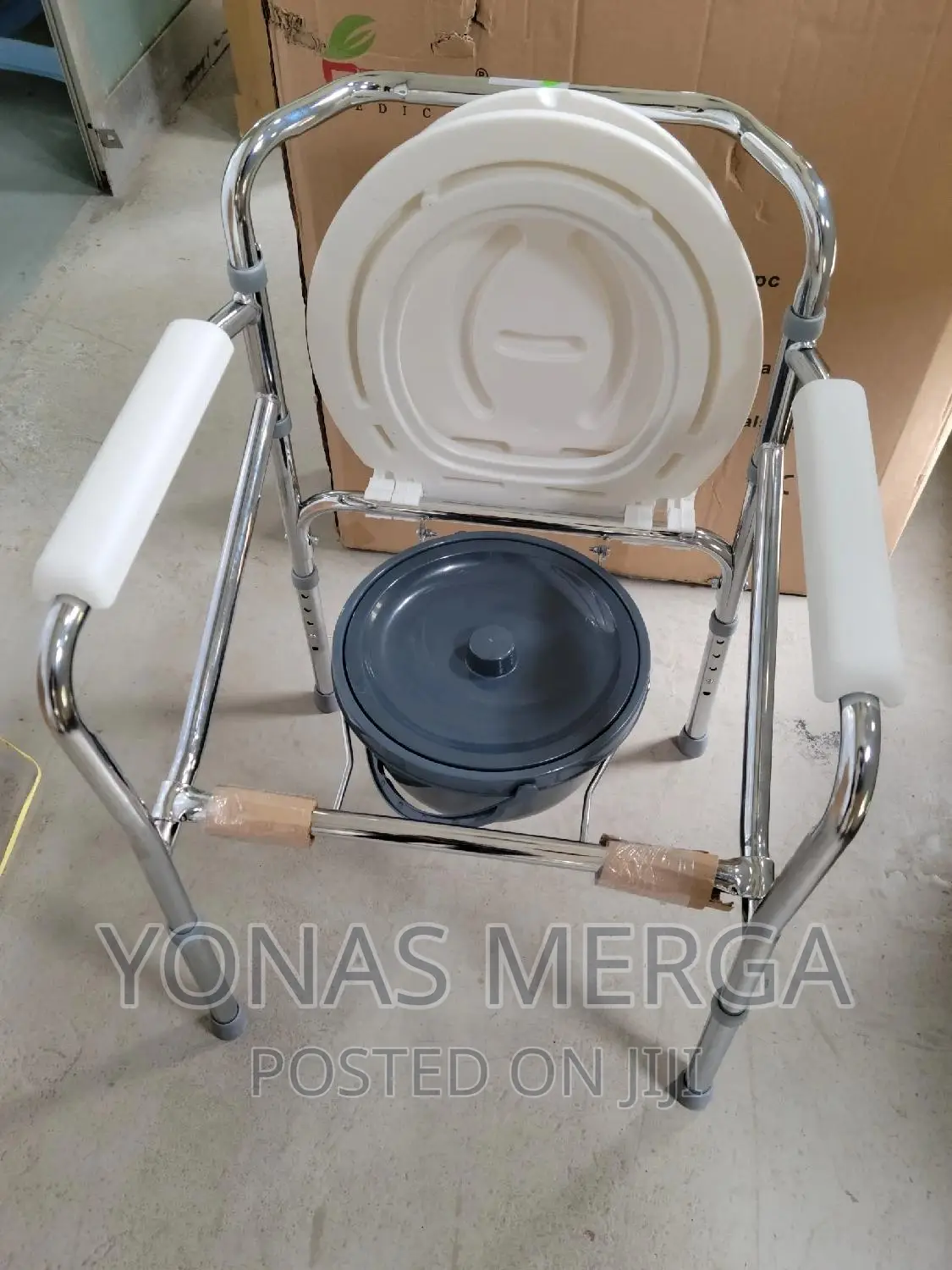 እጥፍጥፍ/Commode Chair/Foldable/Commode Chair/Commode/