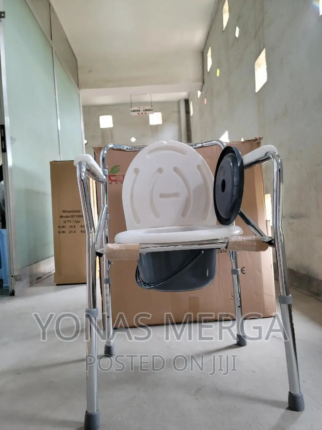 እጥፍጥፍ/Commode Chair/Foldable/Commode Chair/Commode/