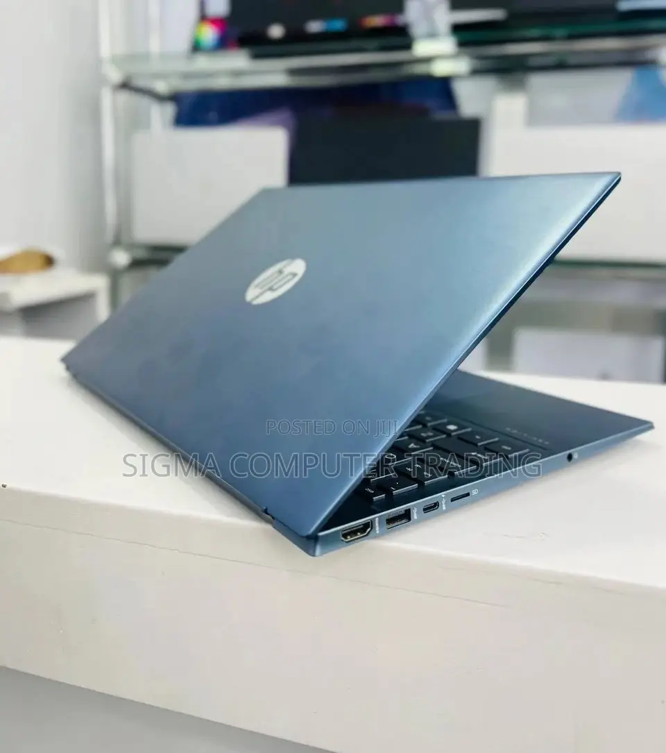 New Laptop HP Pavilion 15 16GB AMD Ryzen 7 SSD 512GB