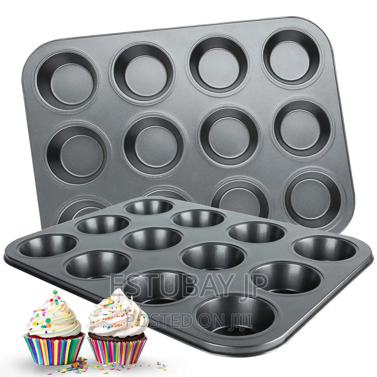 12 Cup Muffin TRAY