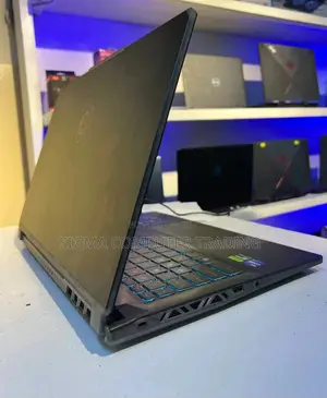 New Laptop MSI GF63 16GB Intel Core I7 SSD 512GB