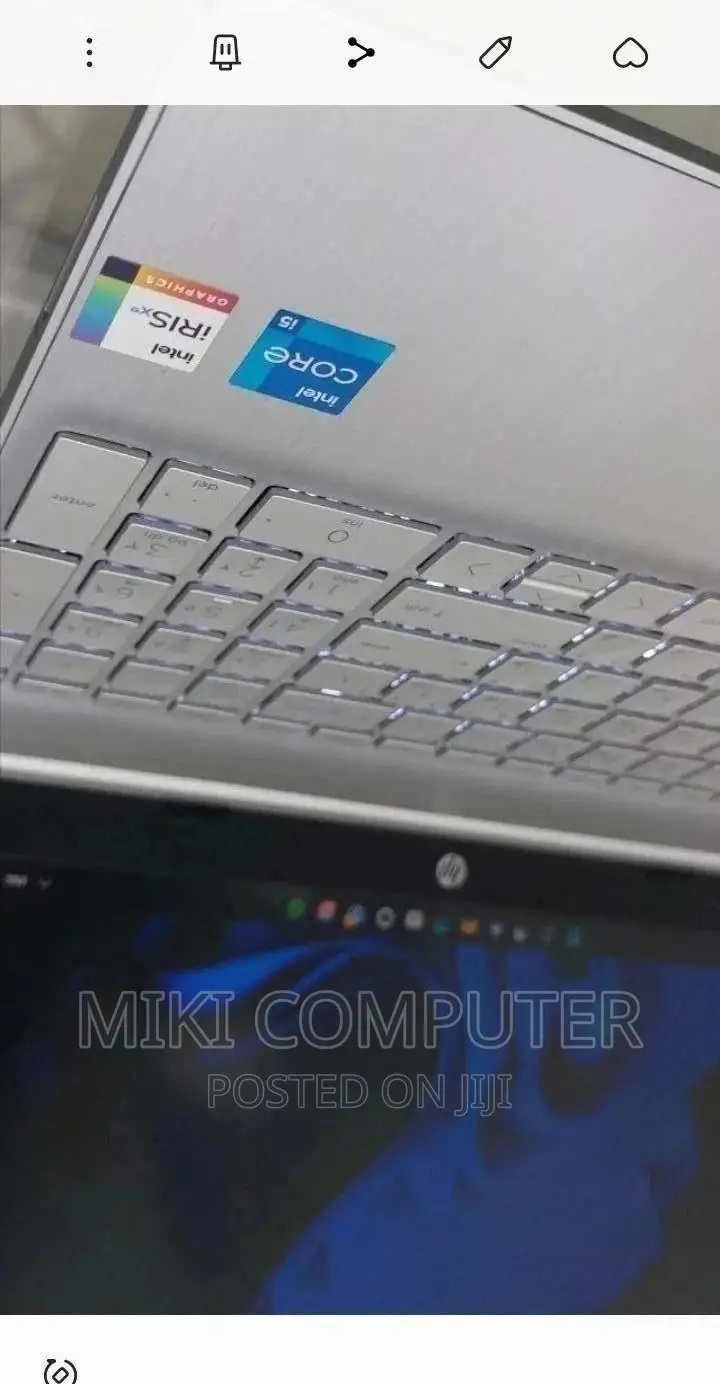 New Laptop HP Stream Notebook 8GB Intel Core i5 SSD 512GB