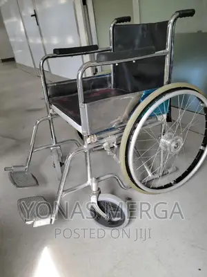 Commode/Laxmi's Commode Wheelchair for Toilets
Chair