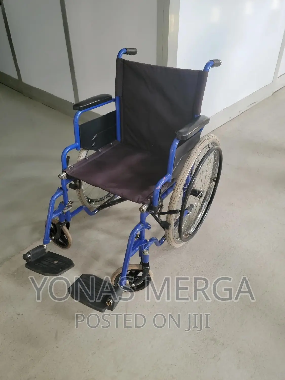 Used Wheelchair/Wheelchair/Economy 16"Or18"Wheelchair(CH10)