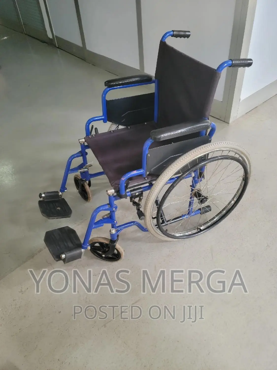 Used Wheelchair/Wheelchair/Economy 16"Or18"Wheelchair(CH10)
