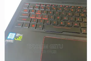 New Laptop Asus TUF Gaming A15 8GB Intel Core I7 HDD+SSD 1T