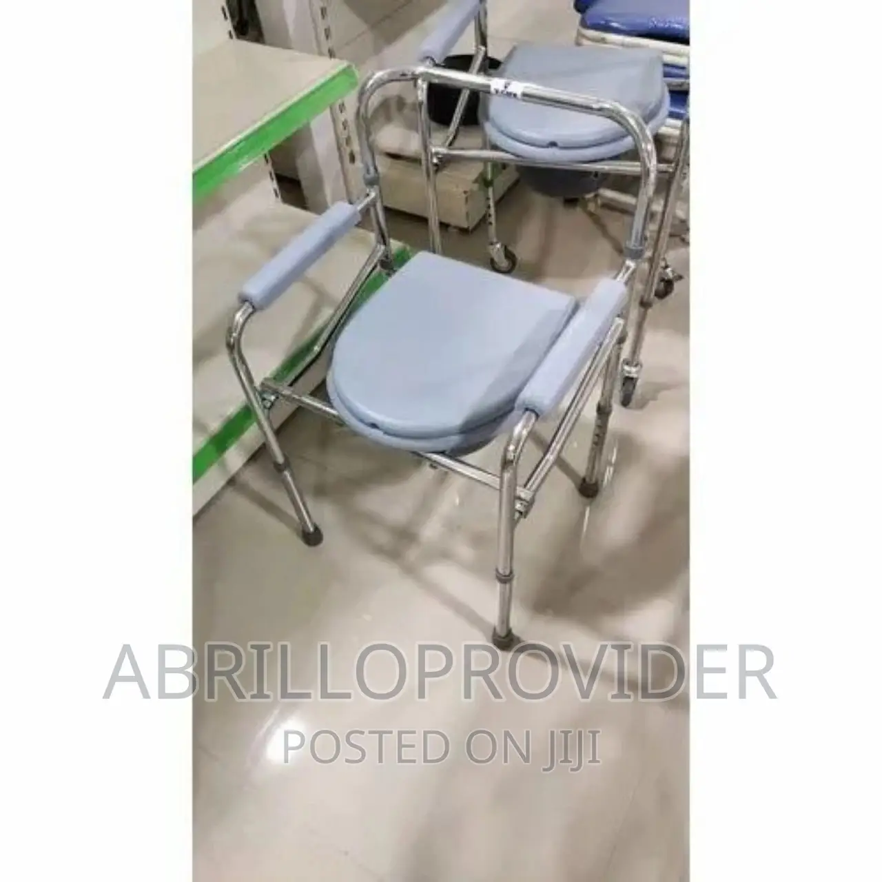 Hospital Commode Chair/Commode CHAIR/TOILET CHAIR
