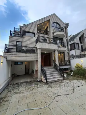 7bdrm House in Lexury House, Yeka for sale