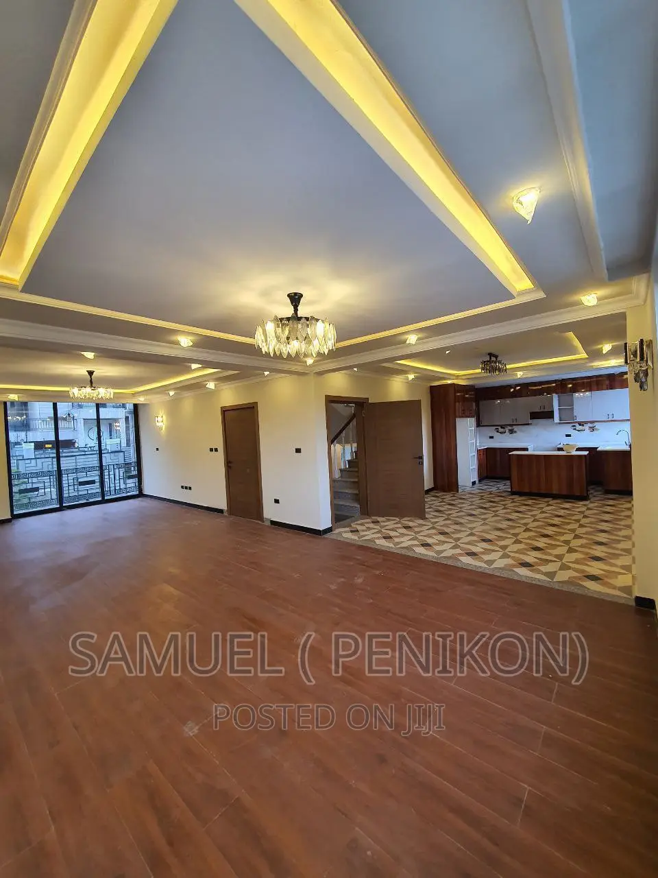 7bdrm House in Lexury House, Yeka for sale