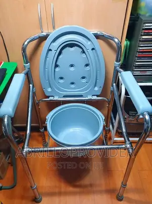 Photo - Commode Chair/ Urinal for Elderly/ Patient