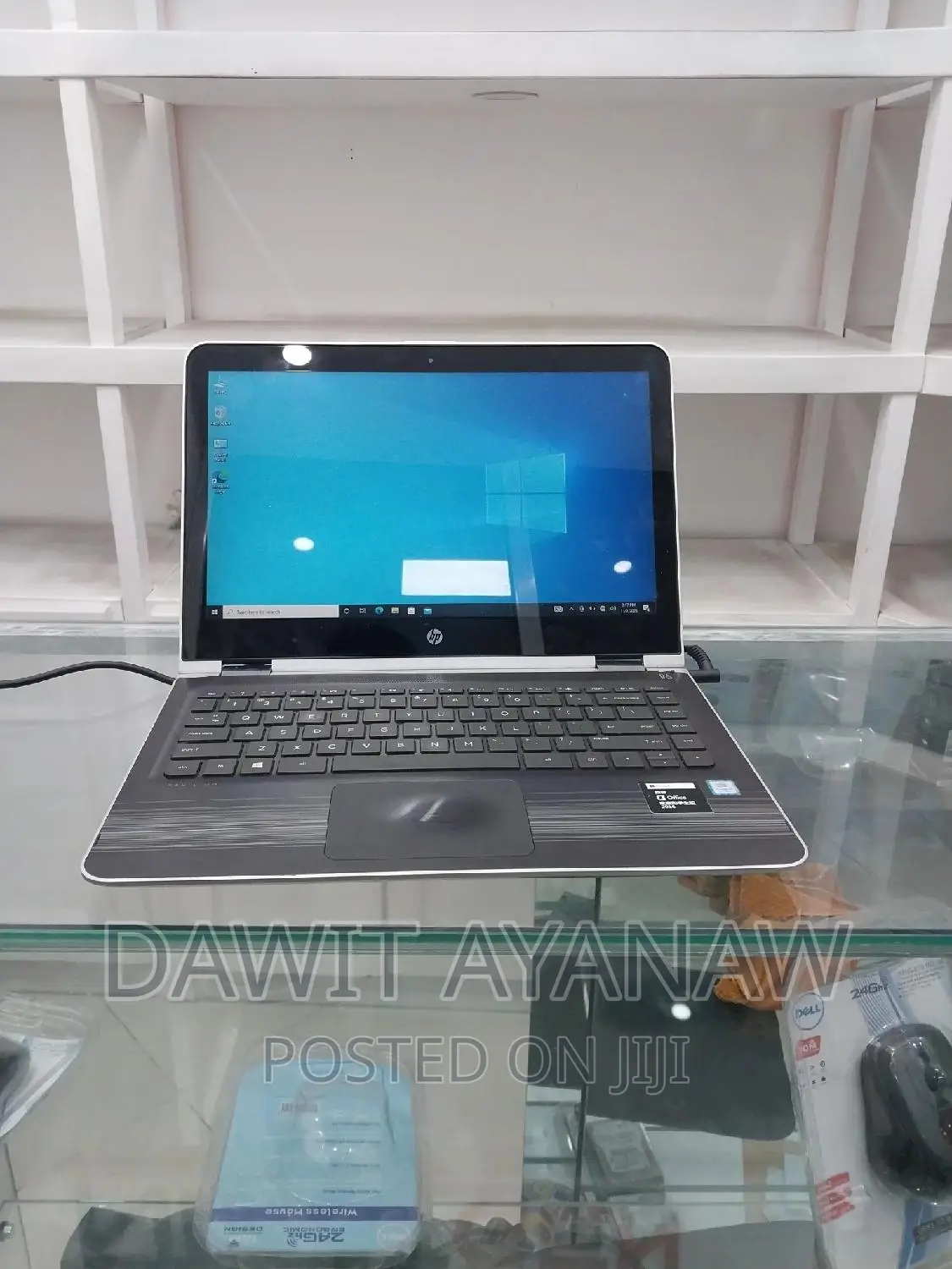 New Laptop 8GB Intel Core I5 SSD 256GB