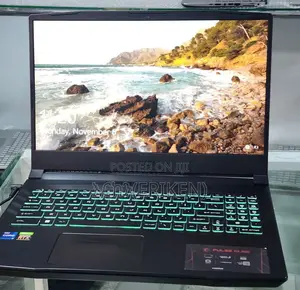 New Laptop MSI Pulse GL66 16GB Intel Core i7 SSD 512GB