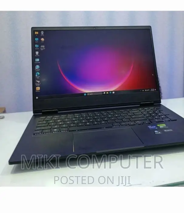 New Laptop HP Omen 16 16GB Intel Core I7 SSD 1T