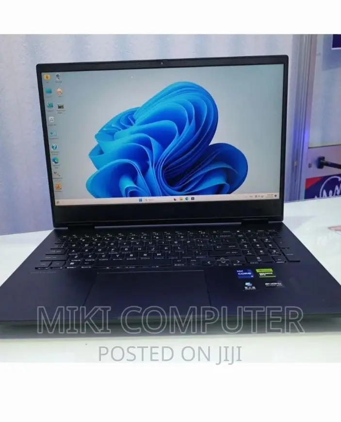 New Laptop HP Omen 16 16GB Intel Core I7 SSD 1T