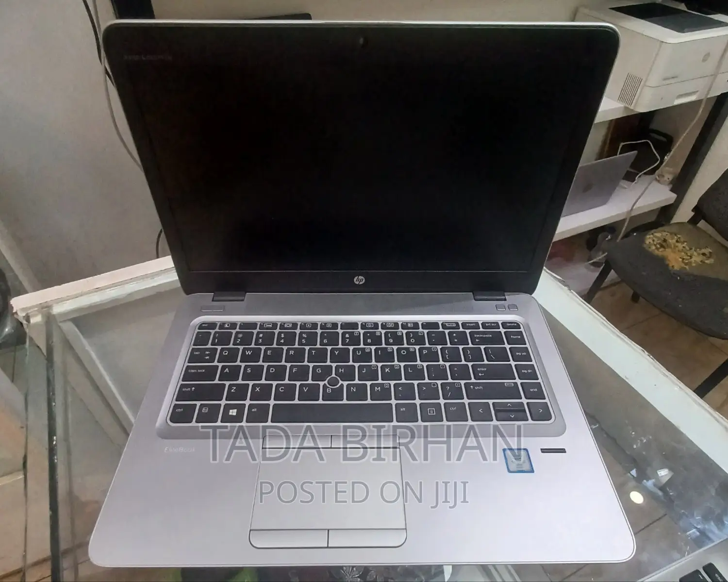 New Laptop HP EliteBook 840 8GB Intel Core I7 HDD 1T