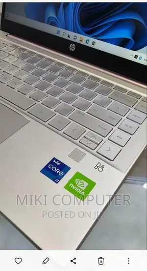 New Laptop HP Pavilion 15 16GB Intel Core I7 SSD 512GB