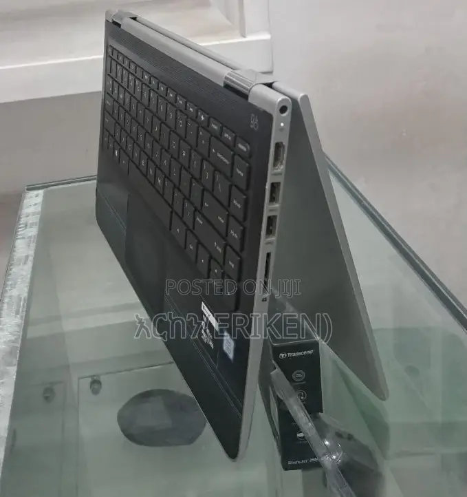 New Laptop HP Envy X360 8GB Intel Core I5 SSD 256GB