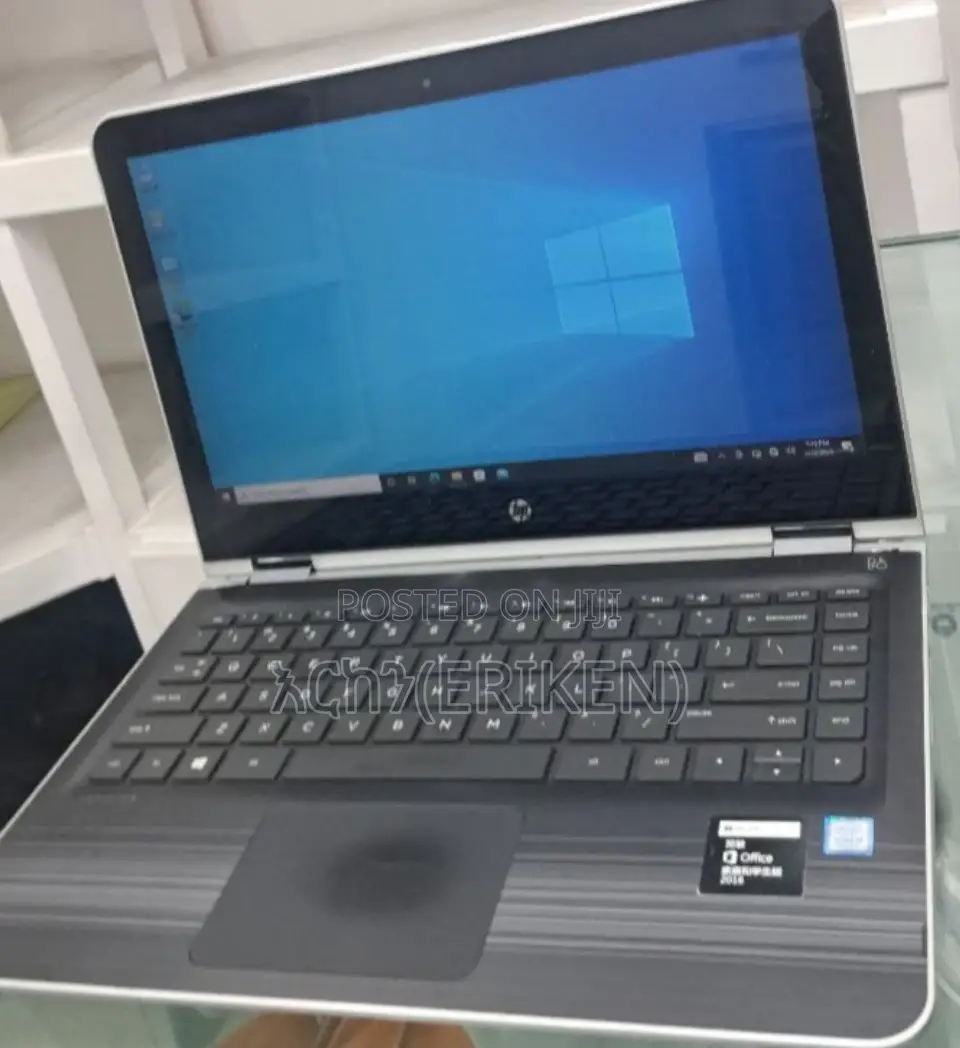 New Laptop HP Envy X360 8GB Intel Core I5 SSD 256GB