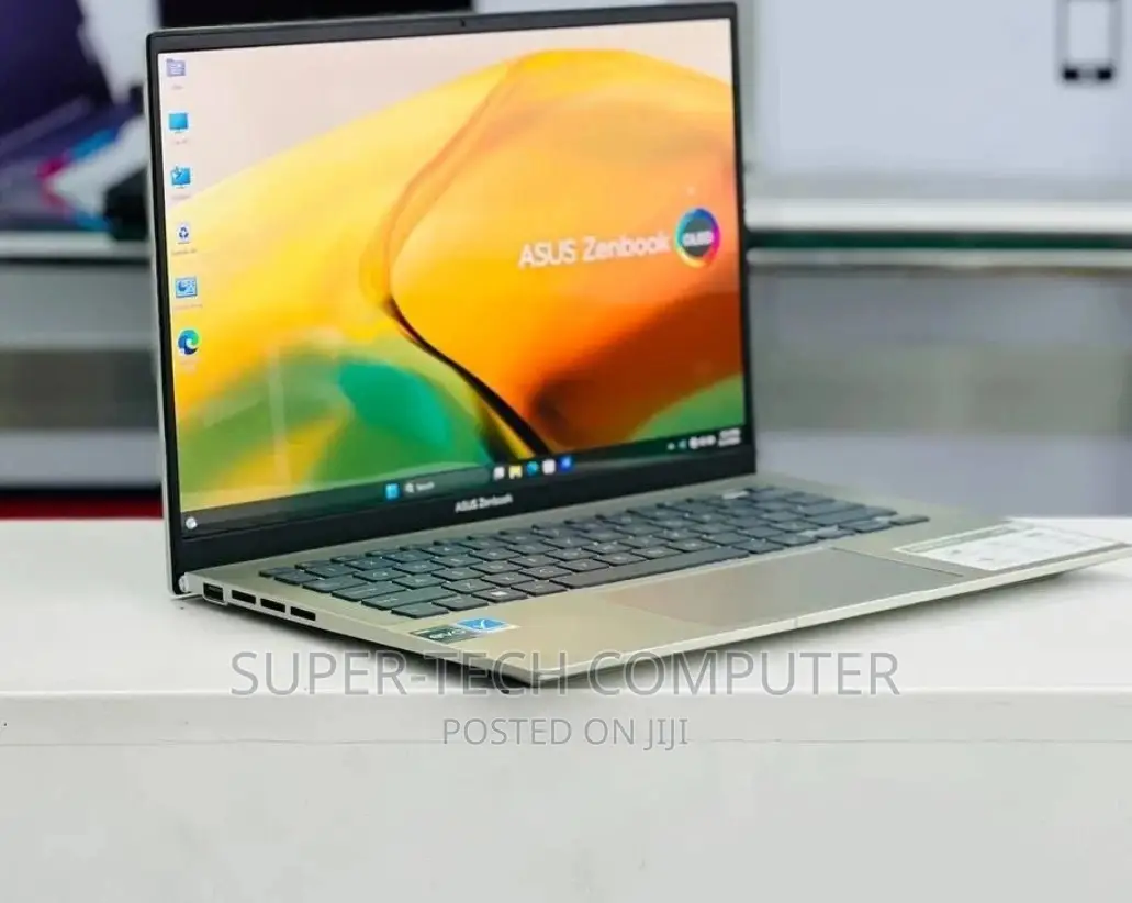 New Laptop Asus ZenBook NX500 16GB Intel Core I7 SSD 512GB