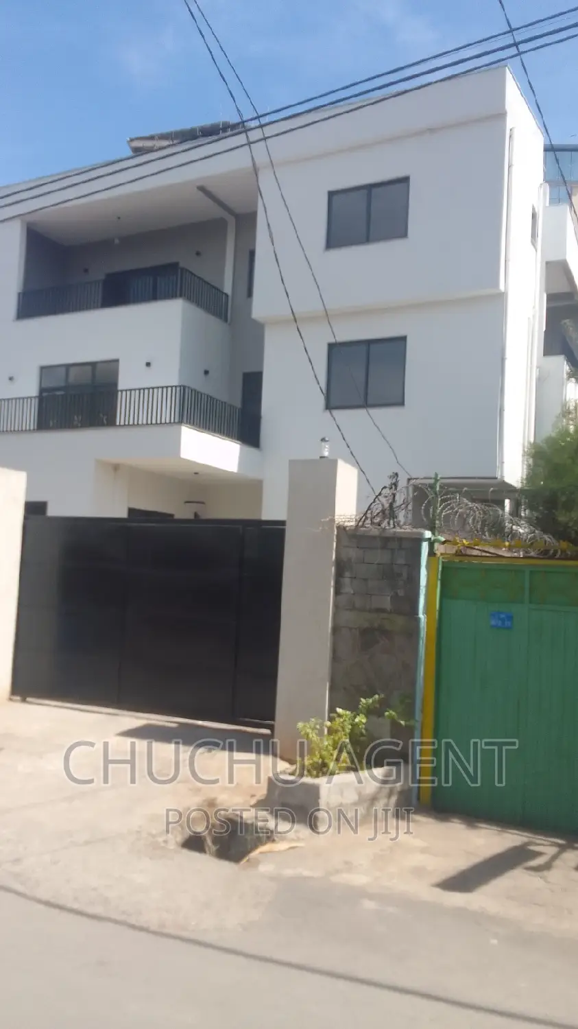 Embassy Residential Rental Luxury Building