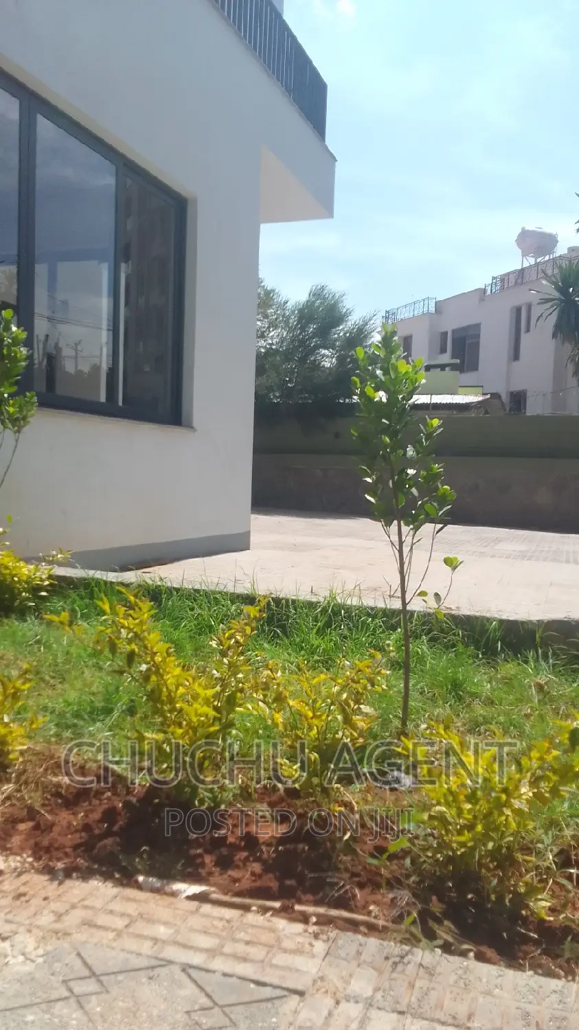 Embassy Residential Rental Luxury Building