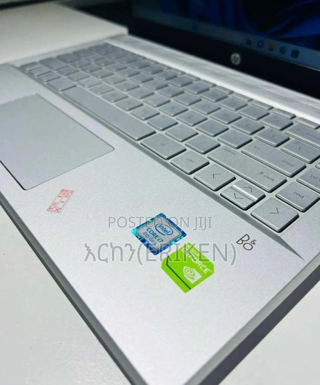 New Laptop HP Pavilion 15 8GB Intel Core i7 HDD+SSD 1T