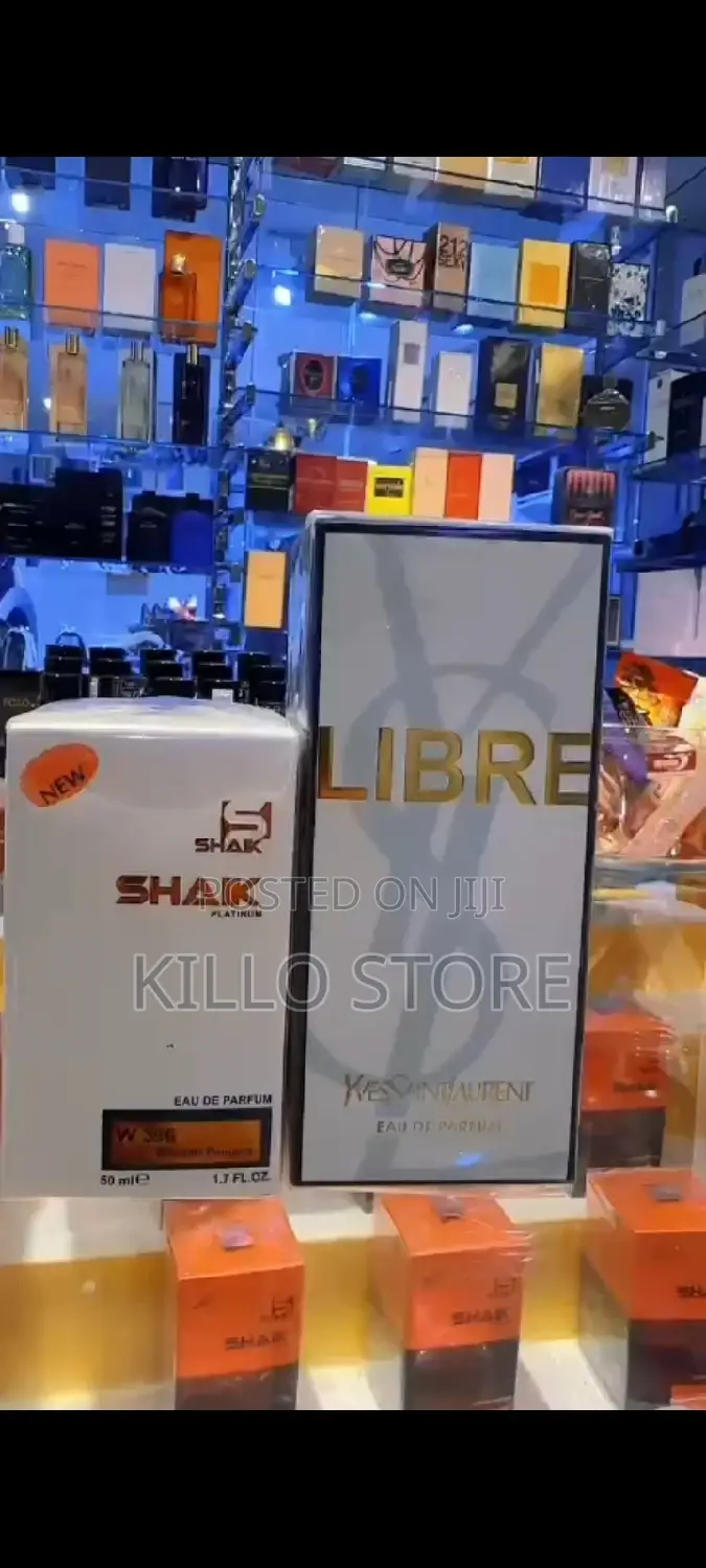 Shaik Dupe Perfumes 50ml ሽቶ አለ!