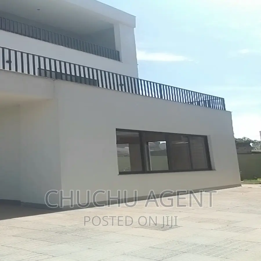 Embassy Residential Rental Luxury Building