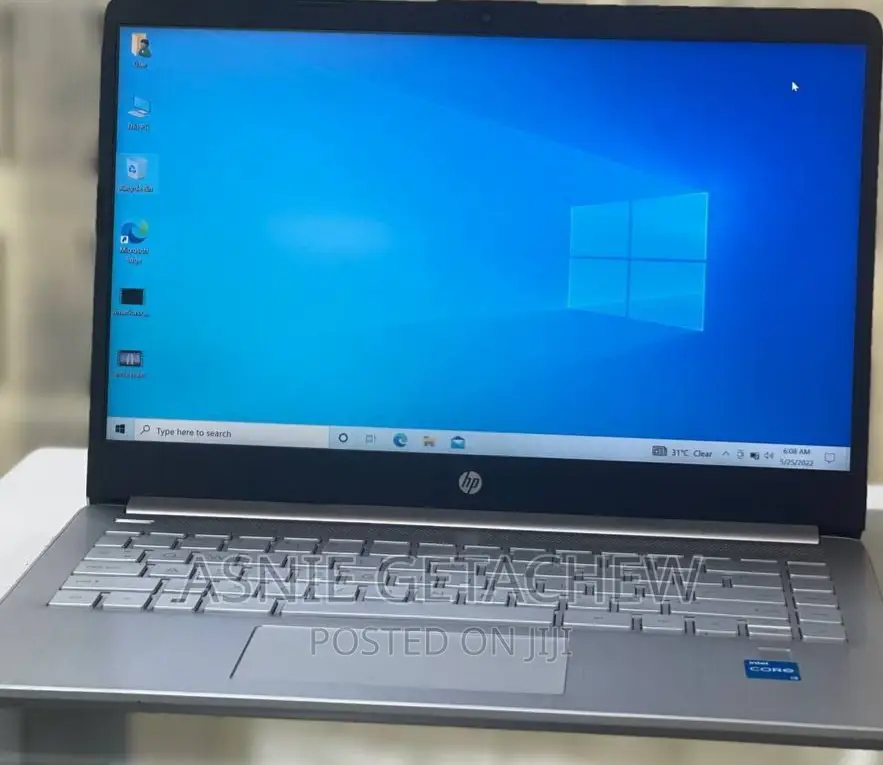 New Laptop HP EliteBook 840 256GB Intel Core I5 SSD 512GB