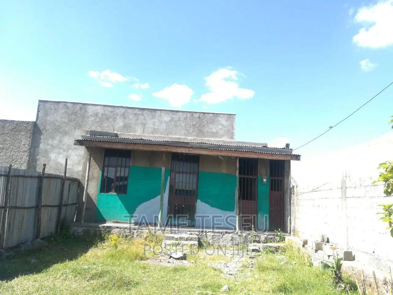 Furnished 2bdrm House in Sandafa, Oromia-Finfinne for sale