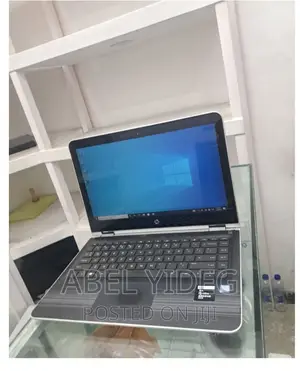 Photo - New Laptop HP Pavilion X360 8GB Intel Core I5 SSD 256GB