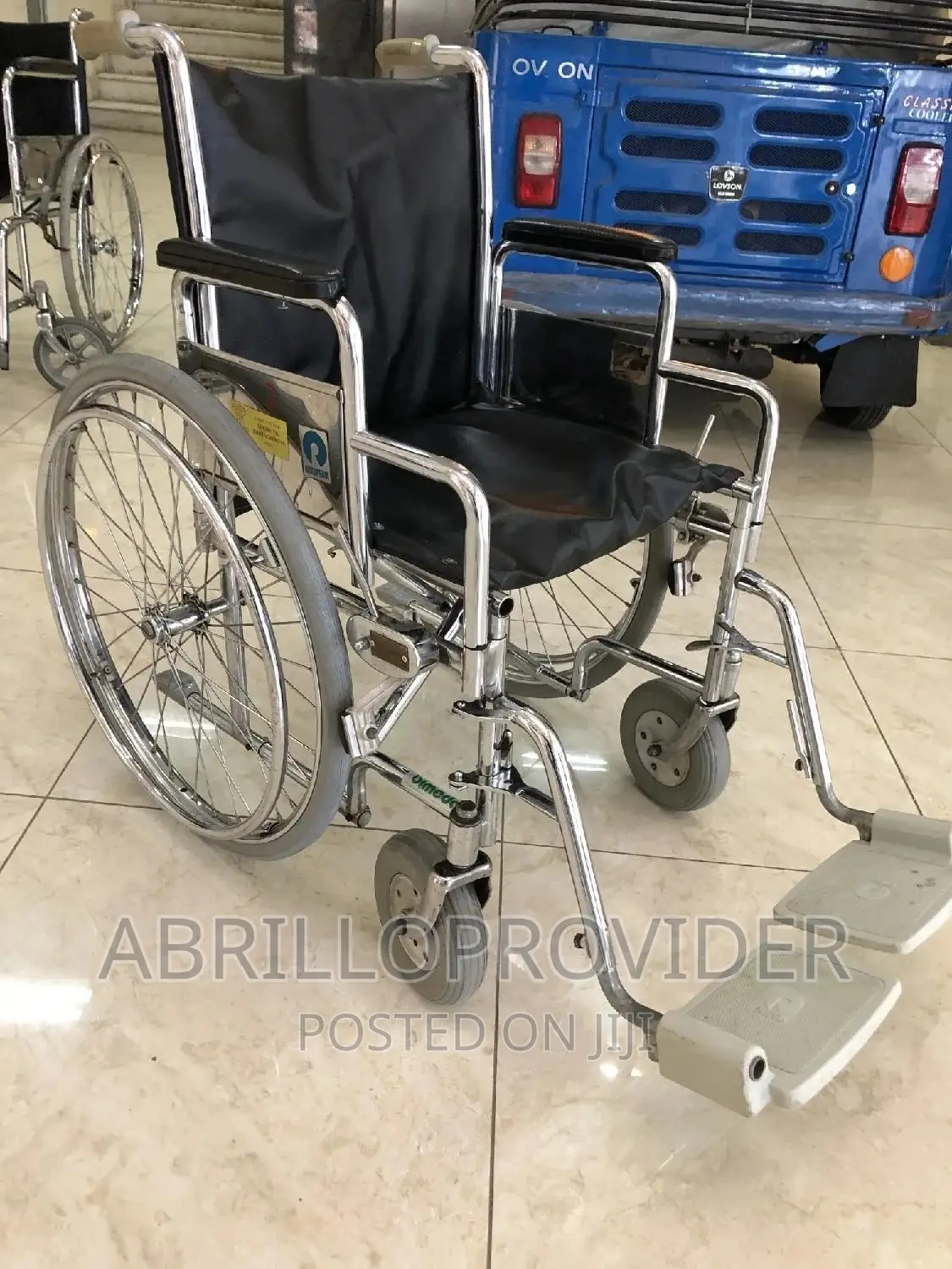 Used Wheelchair/Folding Wheelchair/Wheelchair/Wheelchair