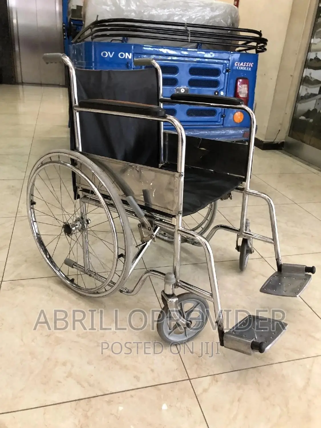 Used Wheelchair/Wheelchair/Folding/Wheelchair/Wheelchair