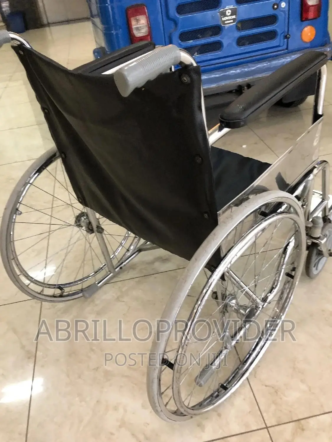 Used Wheelchair/Wheelchair/Folding/Wheelchair/Wheelchair