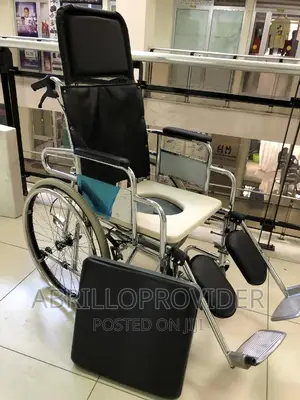 Medical Reclining Wheelchair/Second Hand Wheelchair