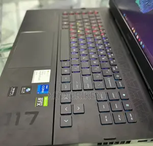New Laptop HP Omen 17 16GB Intel Core I7 SSD 1T