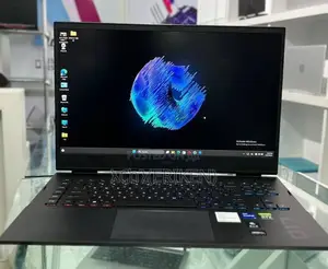 New Laptop HP Omen 17 16GB Intel Core I7 SSD 1T