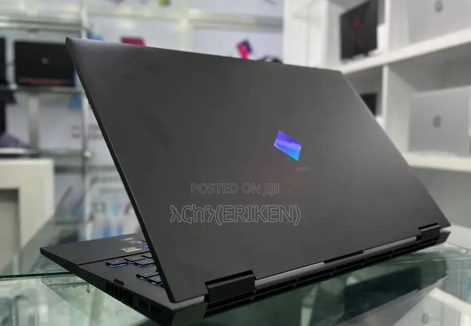 New Laptop HP Omen 17 16GB Intel Core I7 SSD 1T