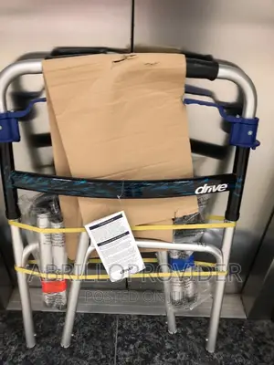 Foldable Walker/Almunium Walker