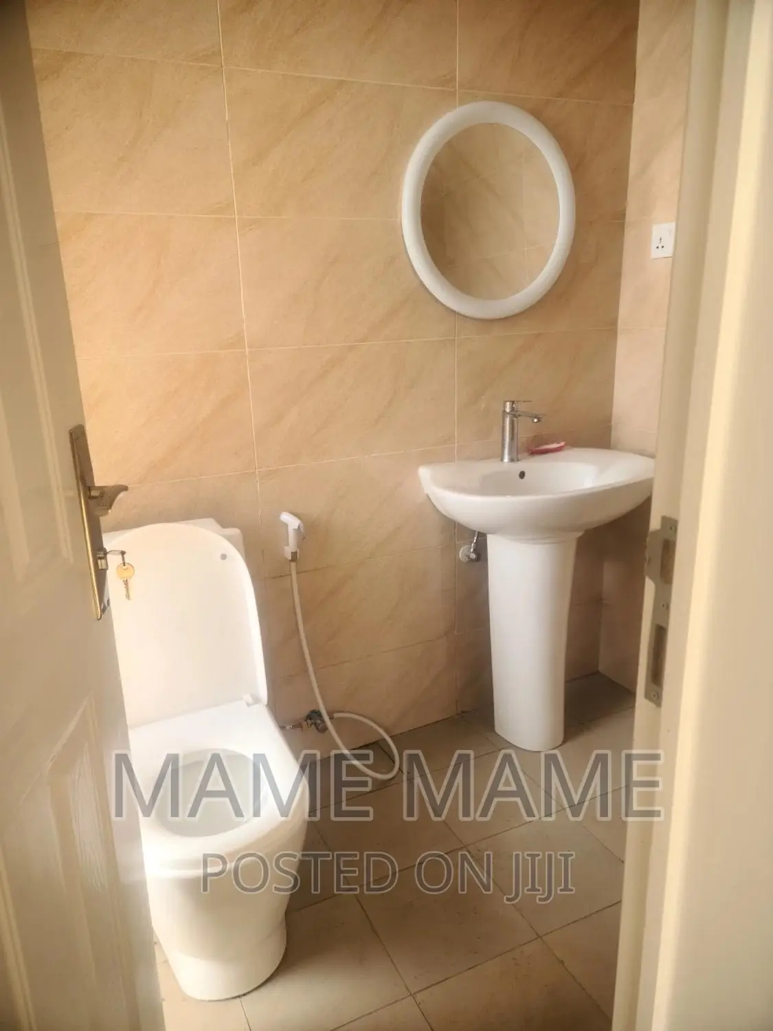 3bdrm Apartment in Addis Abeba, Bole for rent