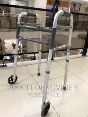 Walker With Wheels, Lightweight
Walker