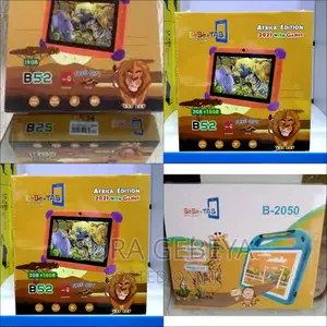 New Tablet 32 GB Green